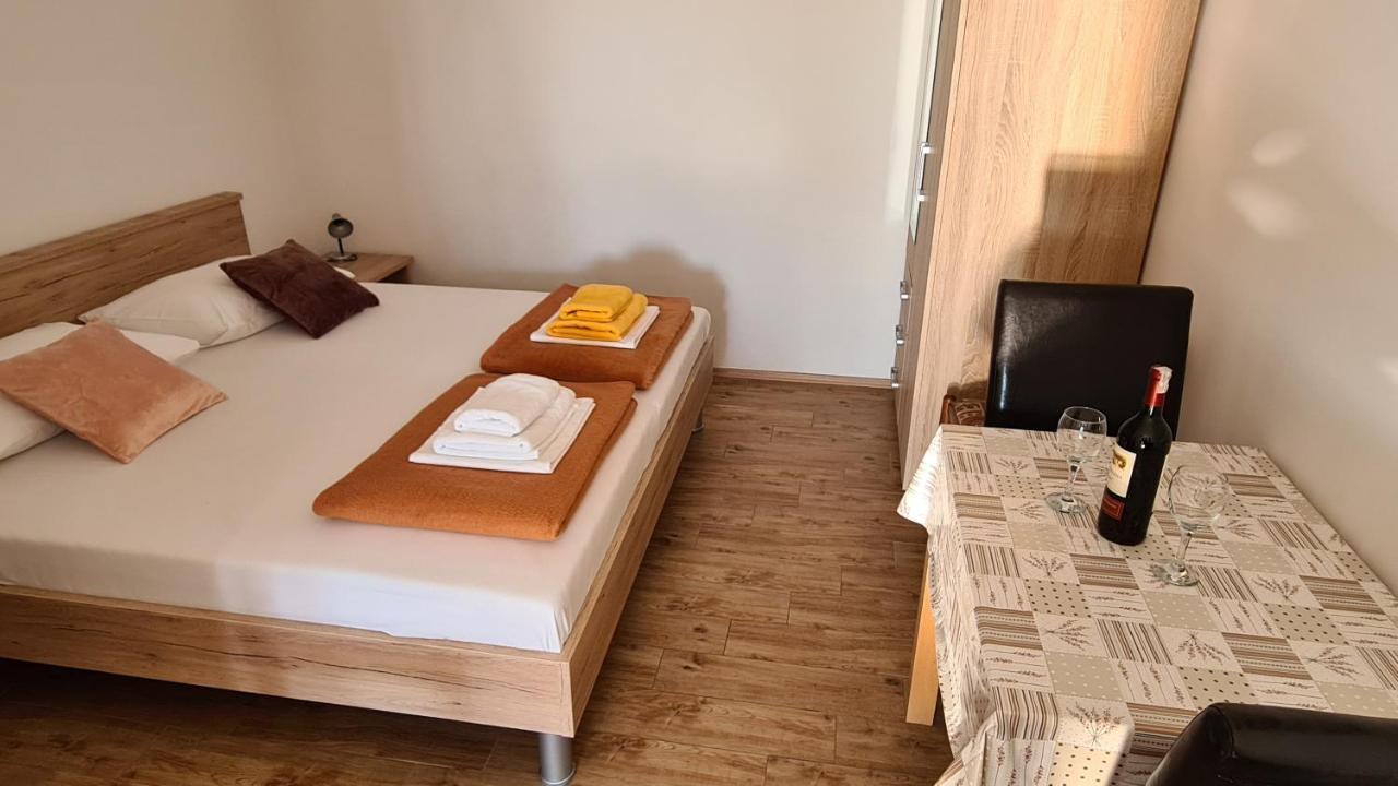 Apartments Kust Mlini Kültér fotó
