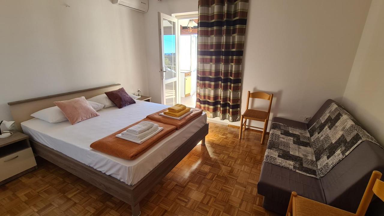 Apartments Kust Mlini Kültér fotó