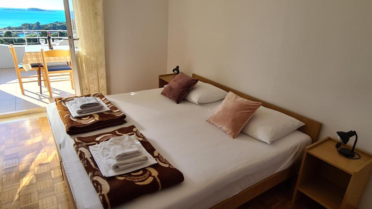 Apartments Kust Mlini Kültér fotó