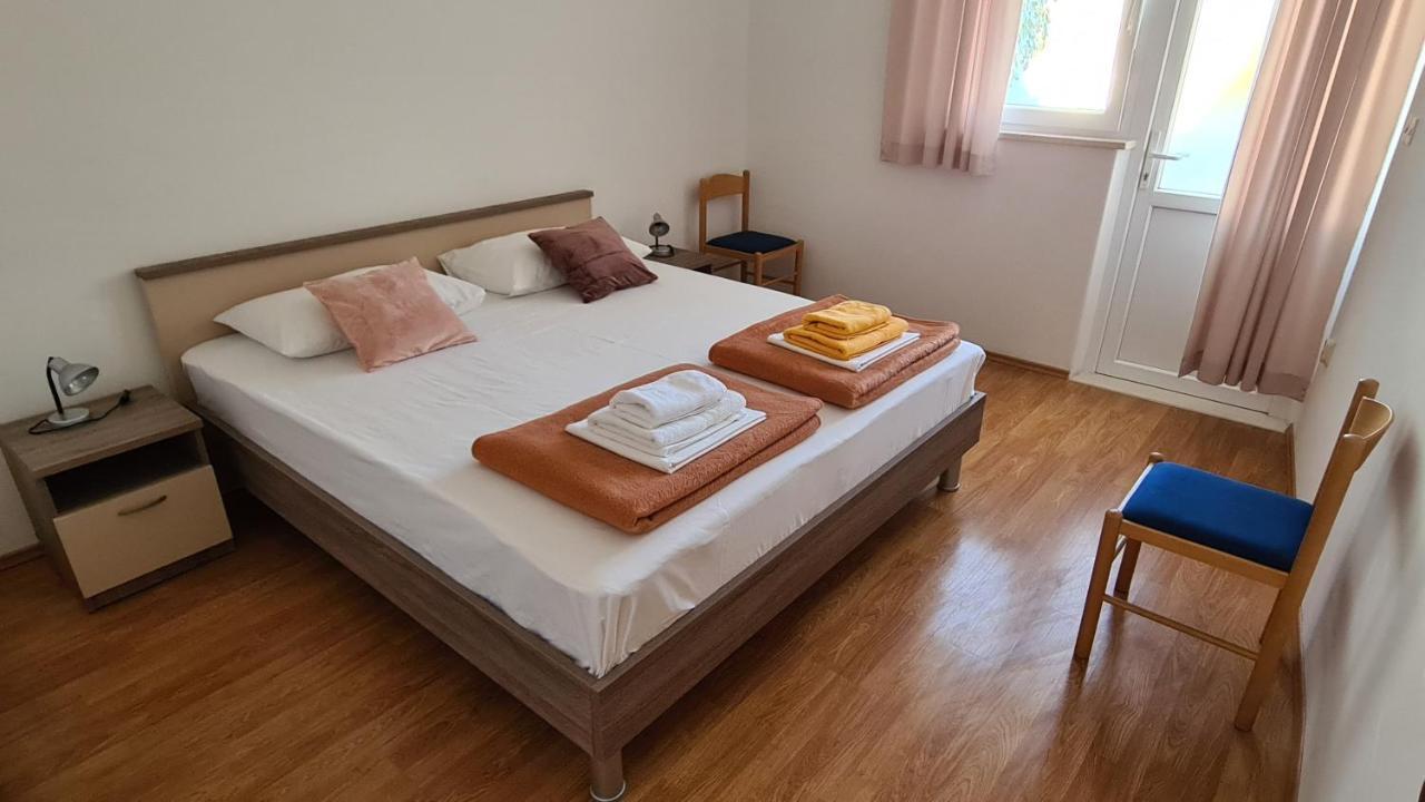 Apartments Kust Mlini Kültér fotó