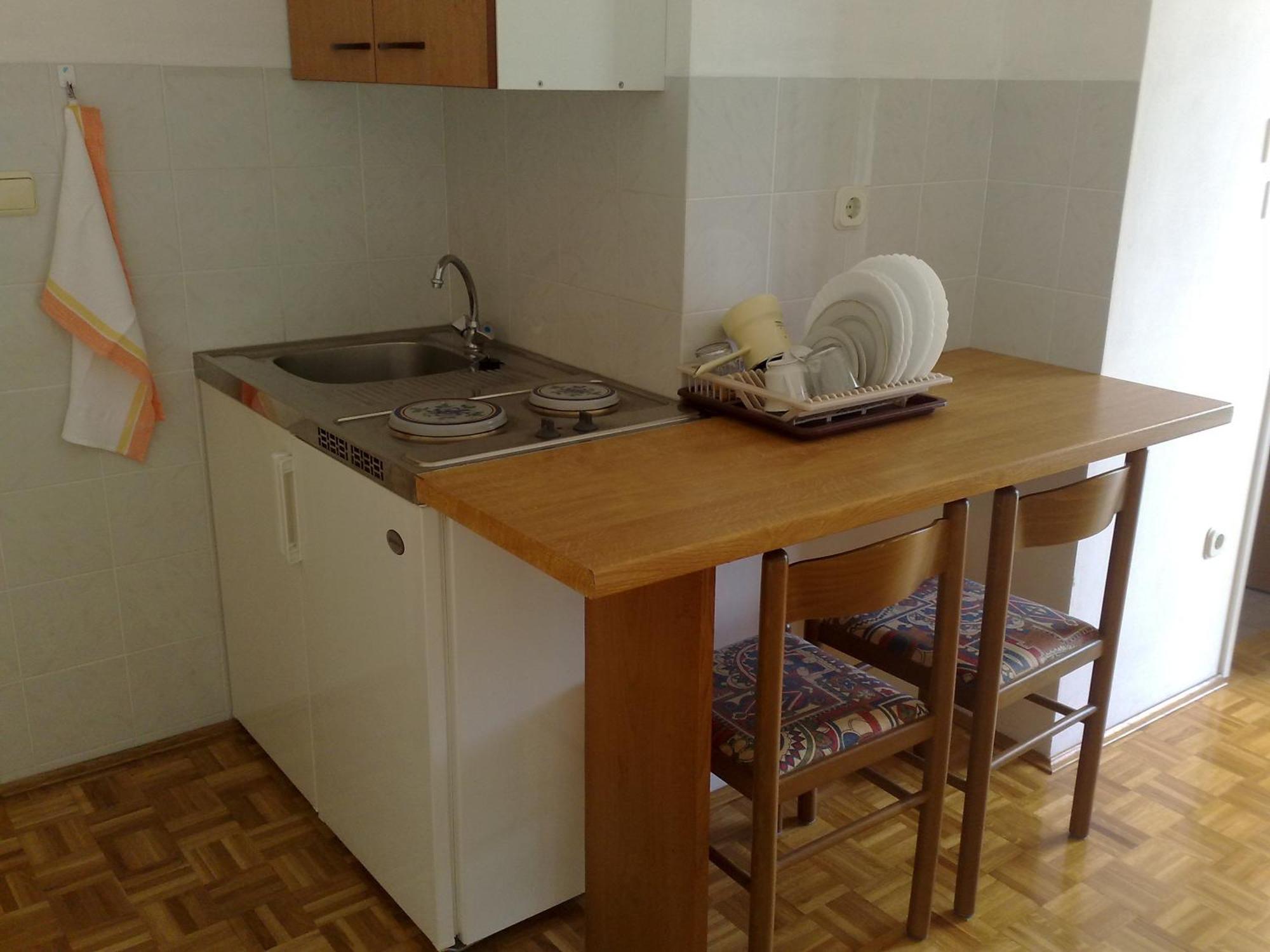 Apartments Kust Mlini Kültér fotó