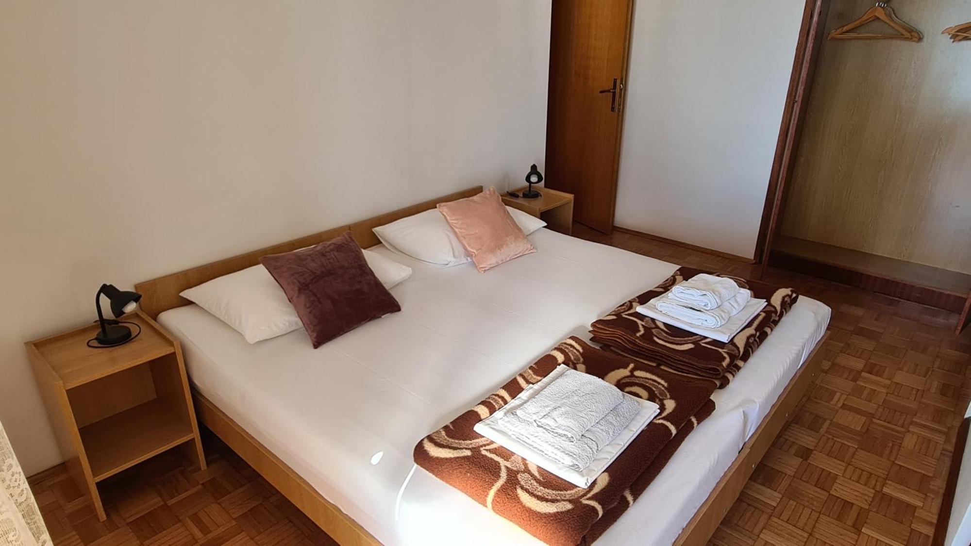Apartments Kust Mlini Szoba fotó