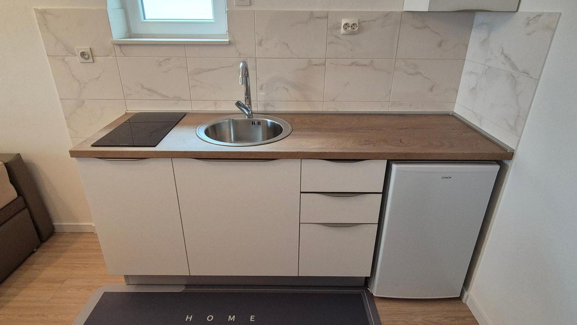 Apartments Kust Mlini Kültér fotó