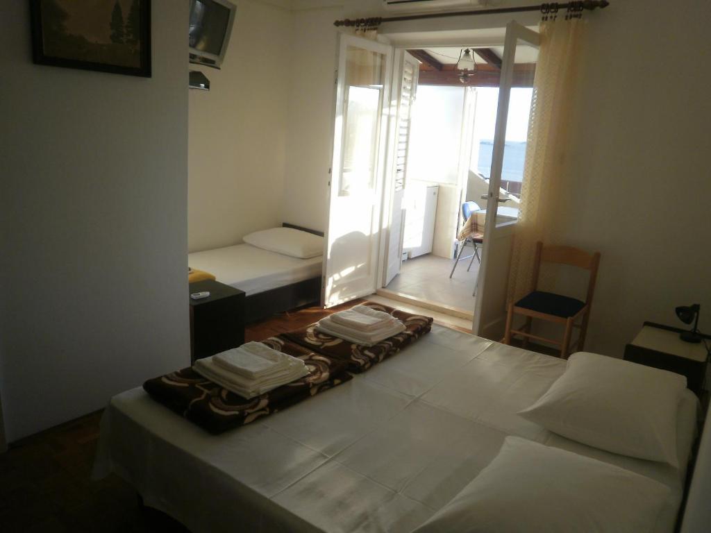 Apartments Kust Mlini Szoba fotó