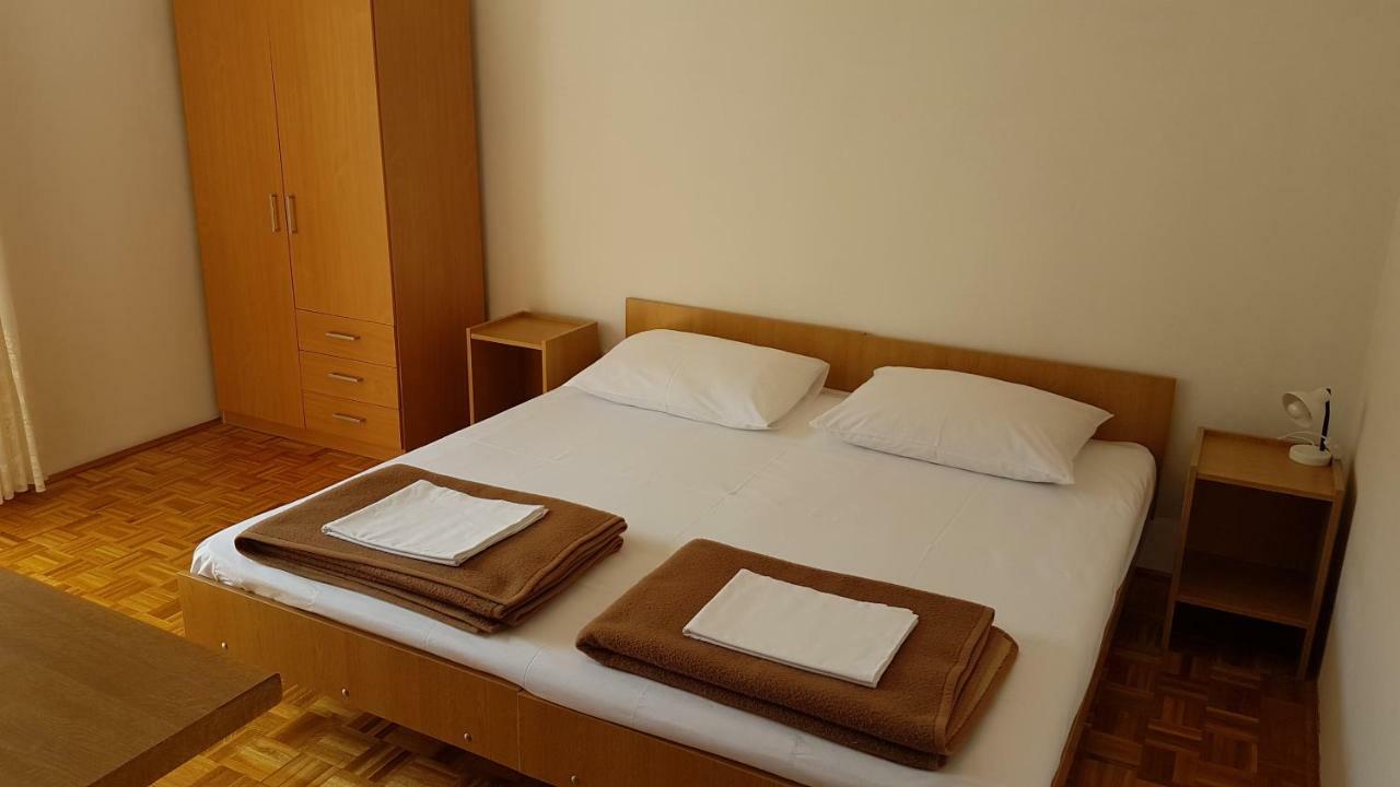 Apartments Kust Mlini Kültér fotó
