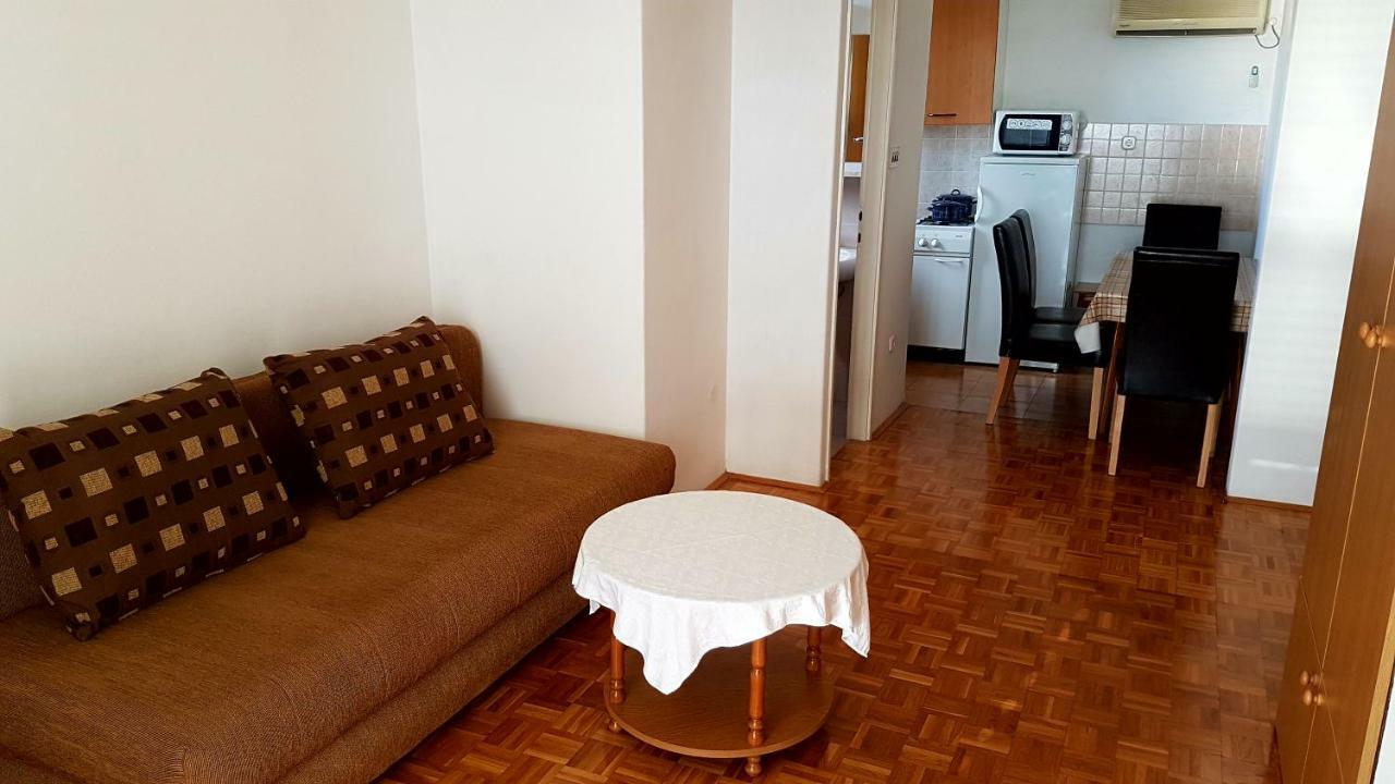 Apartments Kust Mlini Kültér fotó