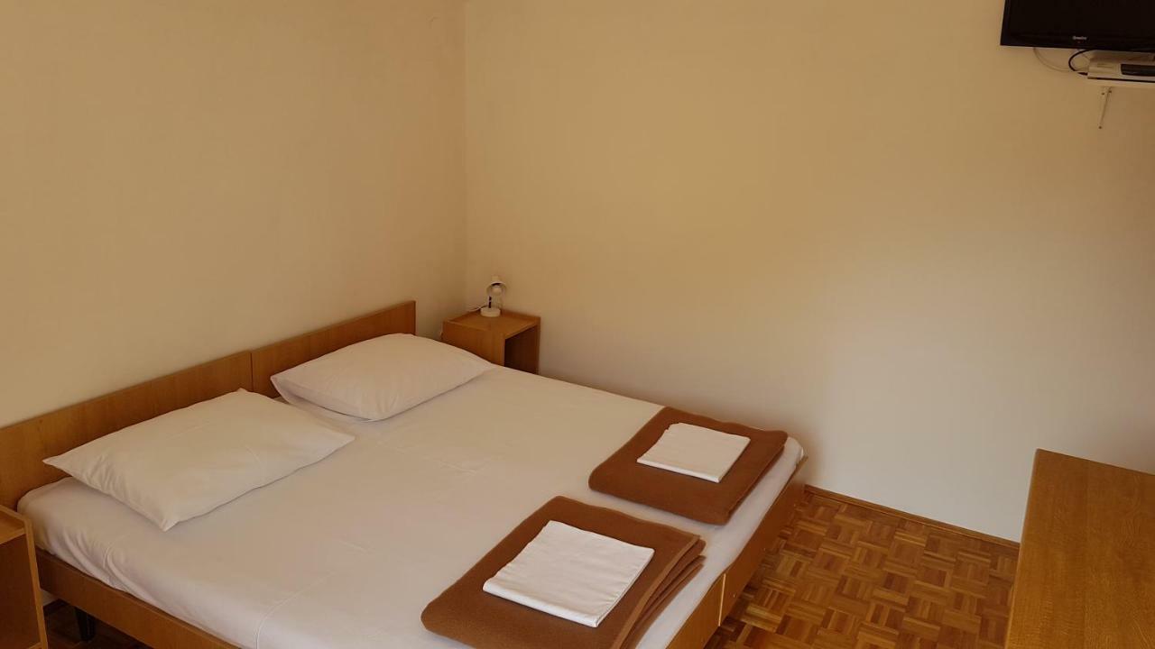 Apartments Kust Mlini Kültér fotó