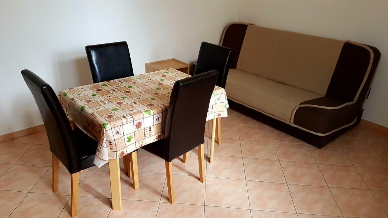 Apartments Kust Mlini Kültér fotó