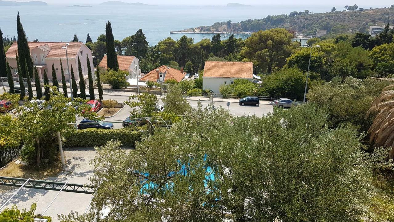 Apartments Kust Mlini Kültér fotó