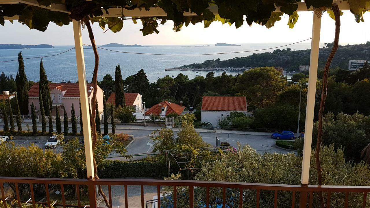 Apartments Kust Mlini Kültér fotó