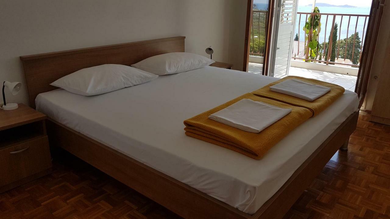 Apartments Kust Mlini Kültér fotó