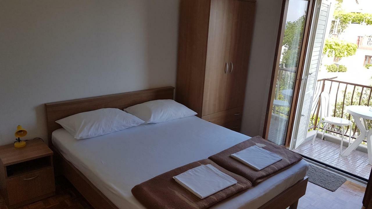 Apartments Kust Mlini Kültér fotó