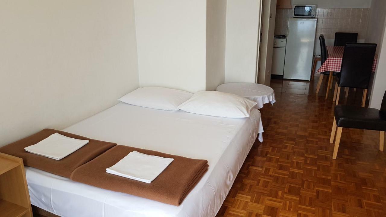 Apartments Kust Mlini Kültér fotó